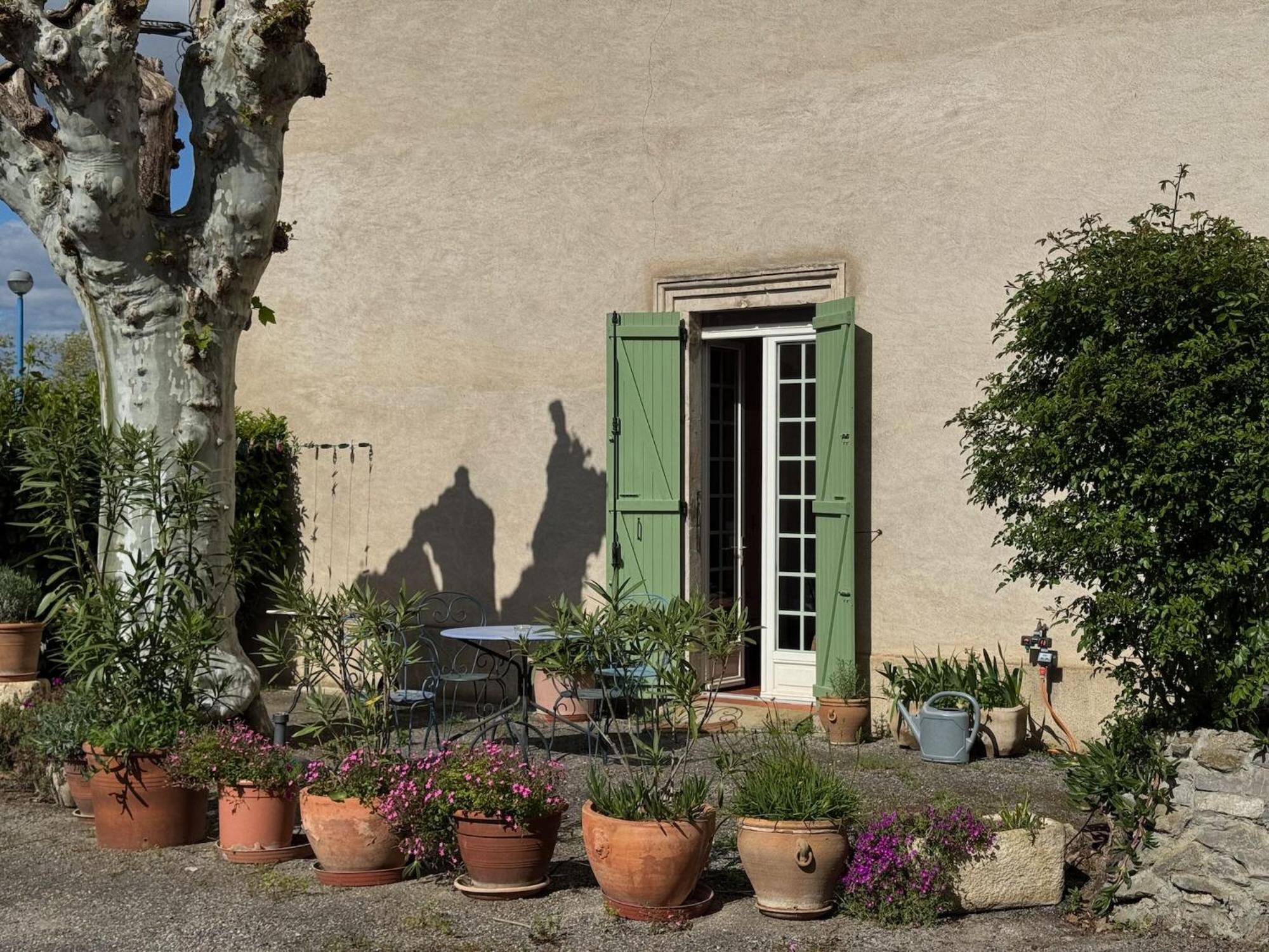 Maison De L'Amitie Homps Homps  Zewnętrze zdjęcie