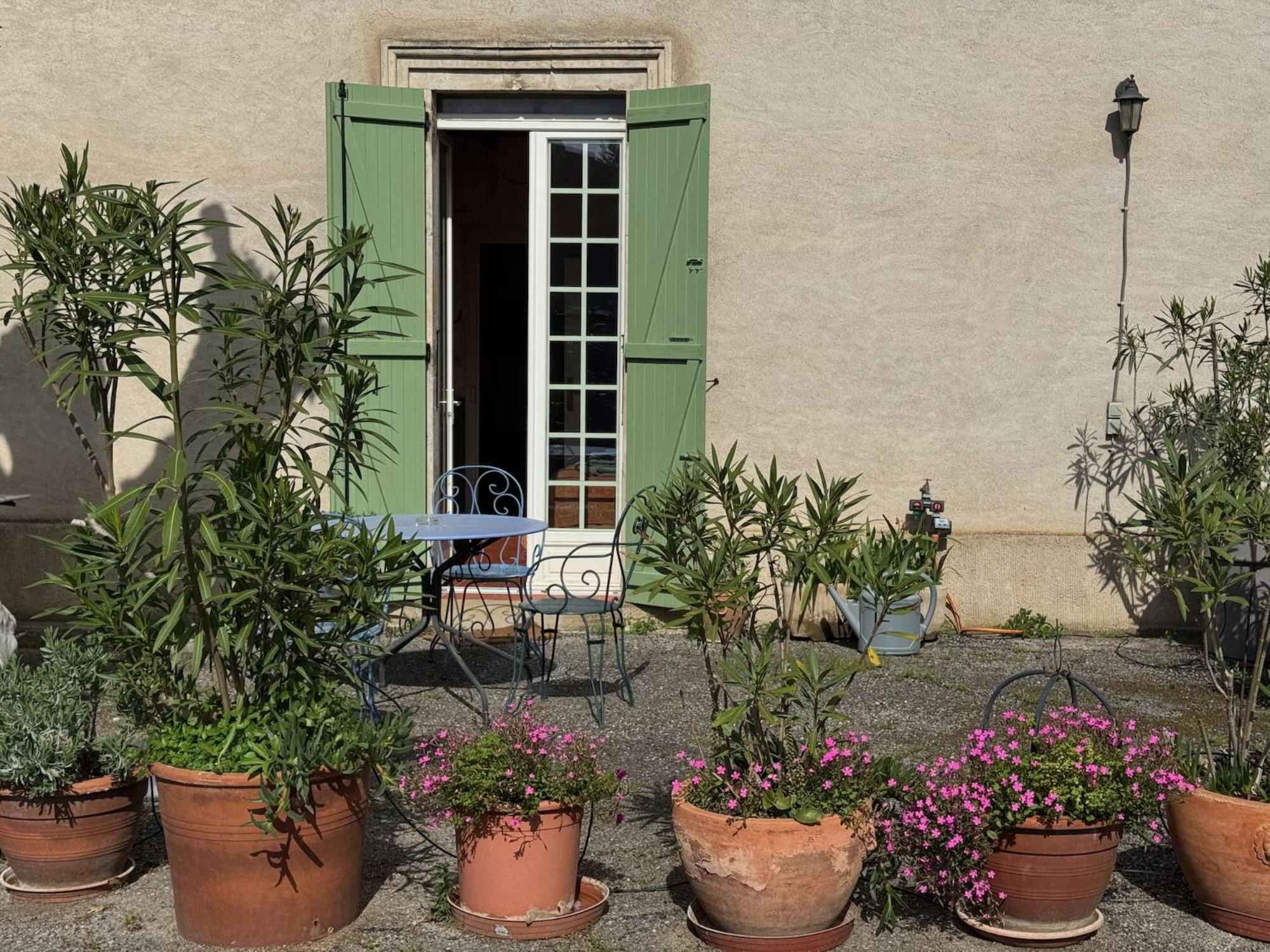 Maison De L'Amitie Homps Homps  Zewnętrze zdjęcie
